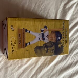 Legends of Dodger Baseball Bobblehead